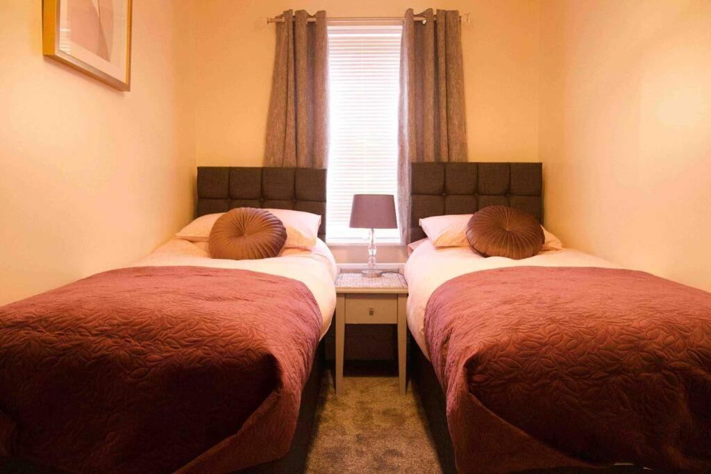York City Centre, Recently Renovated 2 Bedroom Flat Ngoại thất bức ảnh