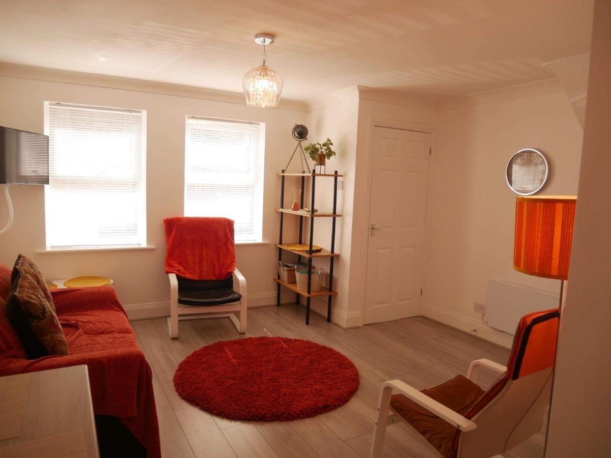 York City Centre, Recently Renovated 2 Bedroom Flat Ngoại thất bức ảnh