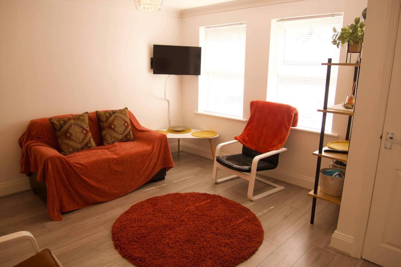 York City Centre, Recently Renovated 2 Bedroom Flat Ngoại thất bức ảnh