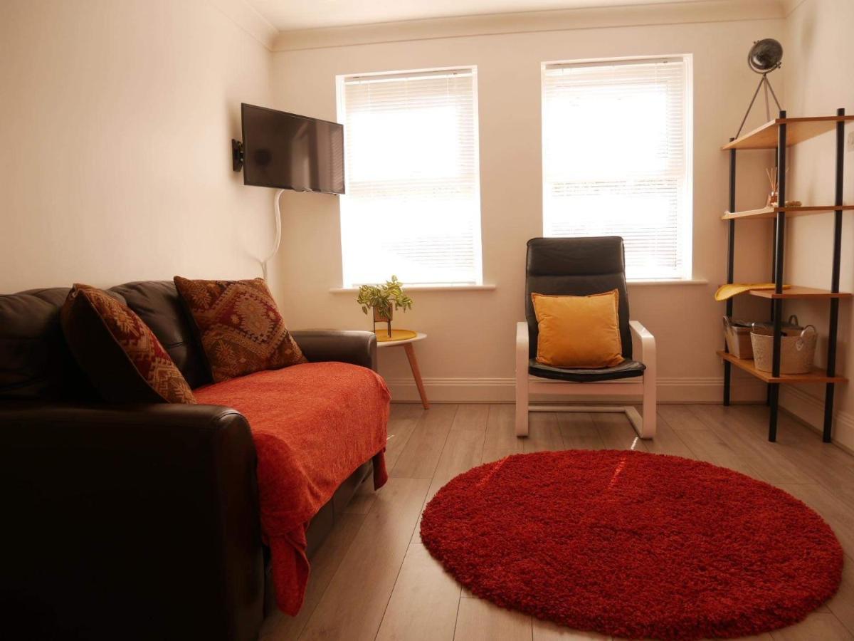 York City Centre, Recently Renovated 2 Bedroom Flat Ngoại thất bức ảnh
